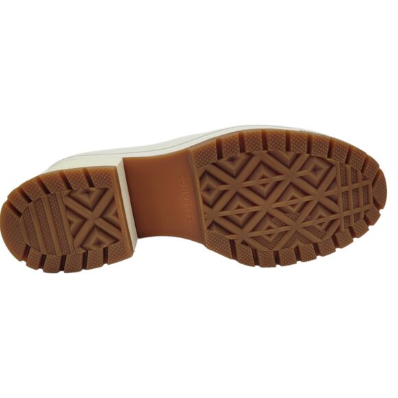 Converse Chuck 70 De Luxe Heel High Top Platform Shoes - Picture 10 of 11